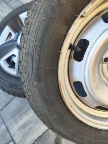 Zimné pneumatiky 185/65 R15 - 4