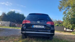 Predám vw passat b7 - 4