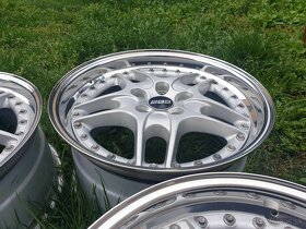 Predám RTR disky 5x112 r17 - 4