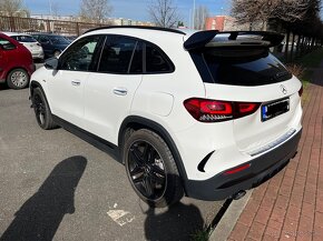 mercedes-Benz GLA, 35 AMG 4M I.majitel CZ, najeto 25.tis km - 4