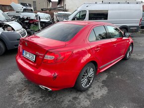 Suzuki Kizashi 2.4i, 131 kW, 4x4, r.v. 2011, 195 tis. km - 4