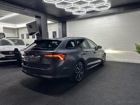 Škoda Octavia 4 SPORTLINE 2021 2.0tdi 110kw DSG 1majiteľ - 4