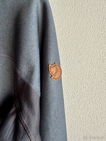 Zánovná mikina Fjallraven Abisko Trail Fleece M - 4