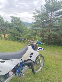 Yamaha yz 125 - 4