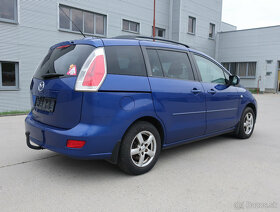 Mazda 5 1,8TX 116k r. 6/2009, 5-rýchlostná, 7-miestna, ťažné - 4