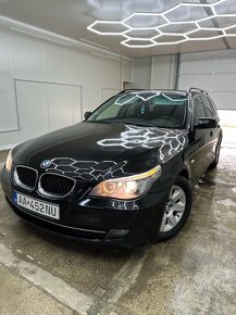 BMW 520d e61 2008 - 4