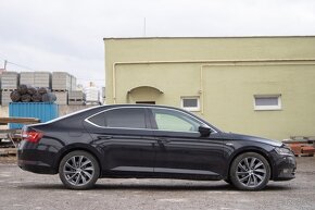 Škoda Superb 2.0 TDI 190k 4x4 L&K DSG EU6 - 4