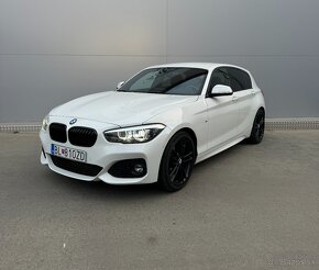 BMW rad 1 118i M Sport Packet Shadow A/T - 4