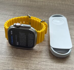 Apple Watch Ultra 1 LTE - 4