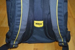 predam original batoh CRUMPLER Nikon - 4