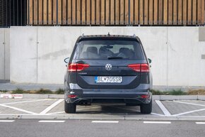 Volkswagen Touran 1.8 TSI BMT 180k Highline DSG - 4