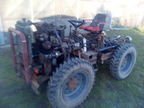 4x4 zetor - 4