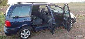 Predam Seat Alhambra 1.8T benzin+LPG 110kW/150k, r.v.2001 - 4