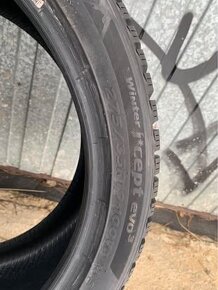 2 nové Zimné Pneumatiky Hankook evo 3. 275/35/r19 - 4