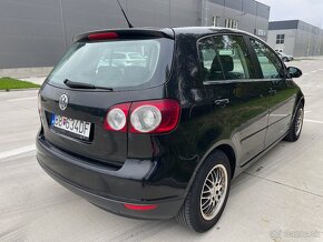 VOLKSWAGEN GOLF PLUS - 4