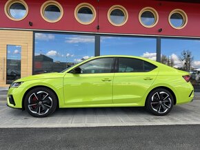 Škoda Octavia IV RS 2.0 TSI 180kW - 4