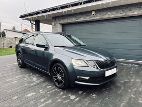 Škoda Octavia - 4