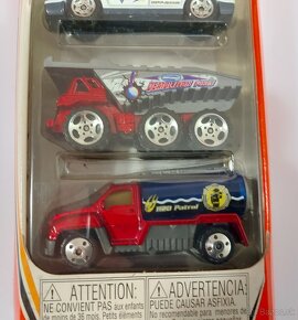 MATCHBOX  3ks sady po 15EUR-100% stav - 4