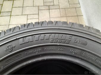 MICHELIN 225/65 R17 - 4