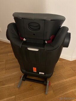 Britax Romer Kidfix  III M Sict isofix/15-36kg/šedá - 4