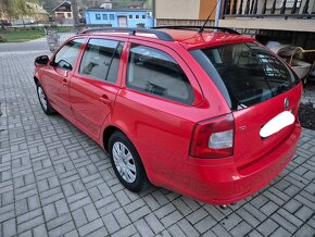 Octavia 1.9TDI 77kw - 4