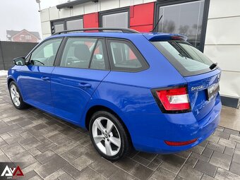 Škoda Fabia Combi 1.0 TSI Style, Pôvodný lak, Alcantara, SR - 4