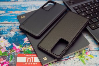 Puzdrá Dux Ducis zo série Fino pre Xiaomi / Redmi - 4