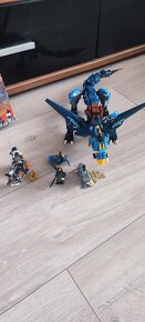 Predám Lego Ninjago 70652 Stormbringer. - 4