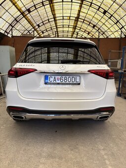 Mercedes-Benz GLE 350 d 4MATIC - 4