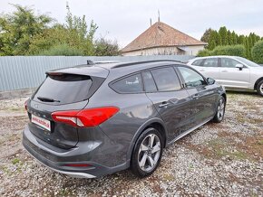 Ford Focus Kombi 1.0 EcoBoost Active - 4