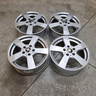 ALU Disky 5x112 R16 ET40 - 4