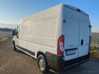 Peugeot Boxer 2.2Hdi L3h2 Klima - 4