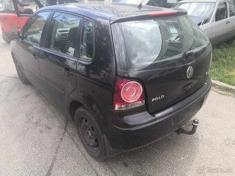 Rozpredám Volkswagen Polo 9N BZG AMF - 4