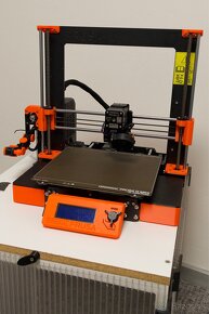 Prusa MK3S s kompletným príslušenstvom - 4