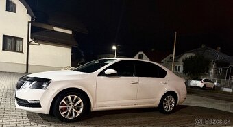 Predám Škoda Octavia III. 1,6TDI 85KW Facelift - 4