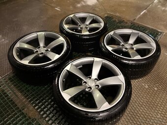 ☑️Audi rotor 5x112 r19 - 4