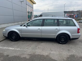 Passat b5.5 4motion - 4