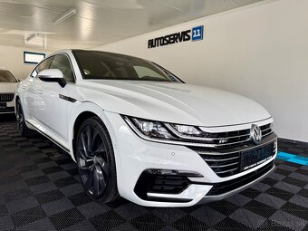 Volkswagen ARTEON R-LINE 2.0 TDi DSG VIRTUAL PANORAMA KAMERA - 4