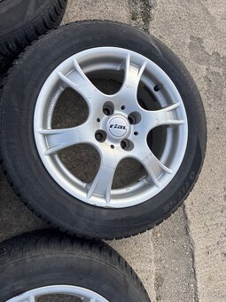 Sada RIAL 4x100 R15 185/60R15 Laufenn - 4