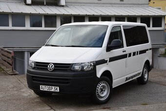 Volkswagen T6 Transporter 9.miestne - 4