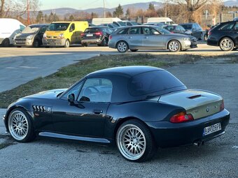 Bmw Z3 2.8i HARDTOP SAMOSVOR - 4