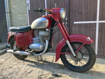 jawa 250 559 - 4