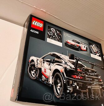 LEGO® Technic 42096 Porsche 911 RSR - 4