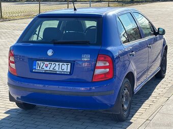 Škoda Fabia 1.9 sdi - 4