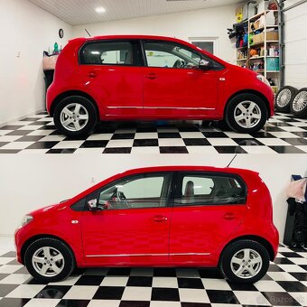 VW Up Highline - 4