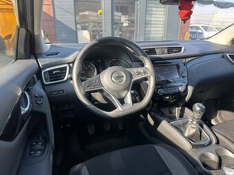 Nissan Qashqai 1.5 dCi Tekna, LEN 93tis. KM-NEBÚRANÉ-SKPôvod - 4