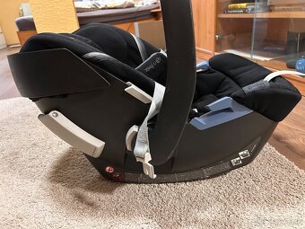 Vajicko Cybex Aton 5 Autosedacka 0-13kg - 4