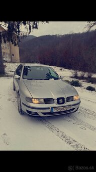 Seat Leon mk1 - 4