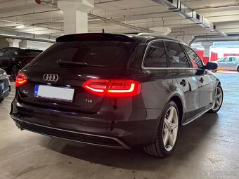 A4 Avant 3x S-line B8 2,0 TDI Auto 110KW LED,Xenon 11/2015 - 4