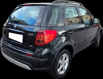 Suzuki SX4 1.6 Urban Line S pohonom 4x4 - 4